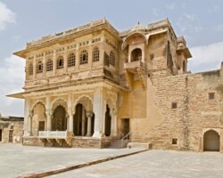 Sitabuldi Fort